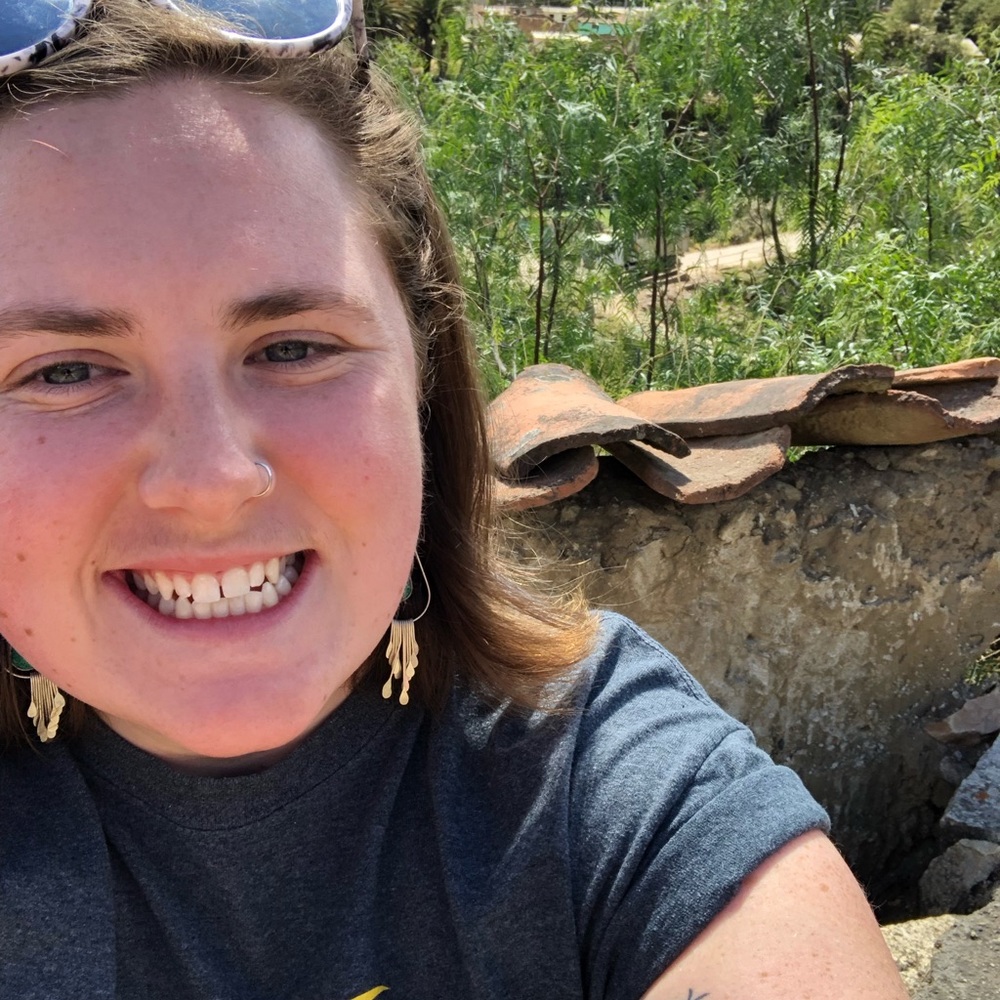 Meet your Posher, Katie